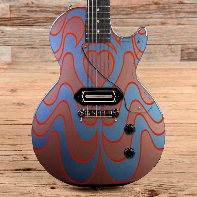John Lennon Les Paul Custom- THE FOOL image 1