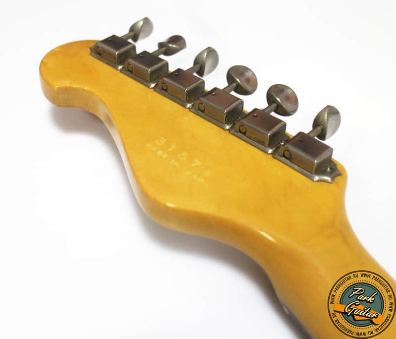 Yamaha ST360R 80'S Sunburst | Reverb
