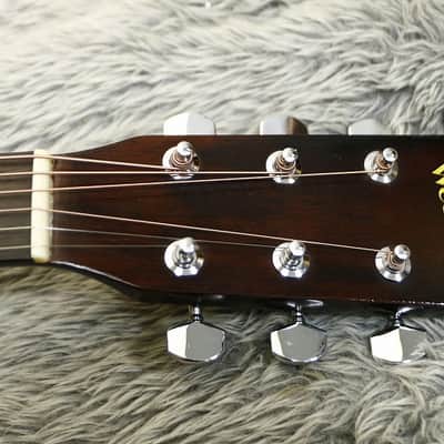 1970's Made Vintage Acoustic Guitar Westone W-15 Matsumoku made