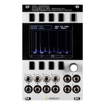Mordax DATA Oscilloscope and Multifunction Tool - Silver image 2