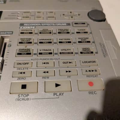 Boss BR-600 Recorder 2000s - Bronze image 6