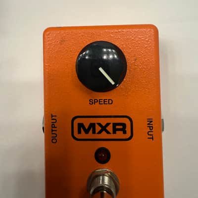 MXR Dunlop M-101 Phase 90 Analog Phaser Shifter Guitar Effect Pedal image 2
