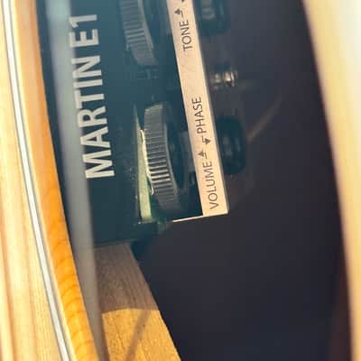 Martin Road Series D-10E Spruce 2018 - Present - Natural image 6