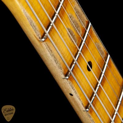2023 - Fender Custom Shop Postmodern Telecaster Journeyman Relic - Aged India Ivory image 8