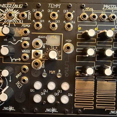 Make Noise Black & Gold Shared System Plus 2008 - Present - Black & Gold image 13