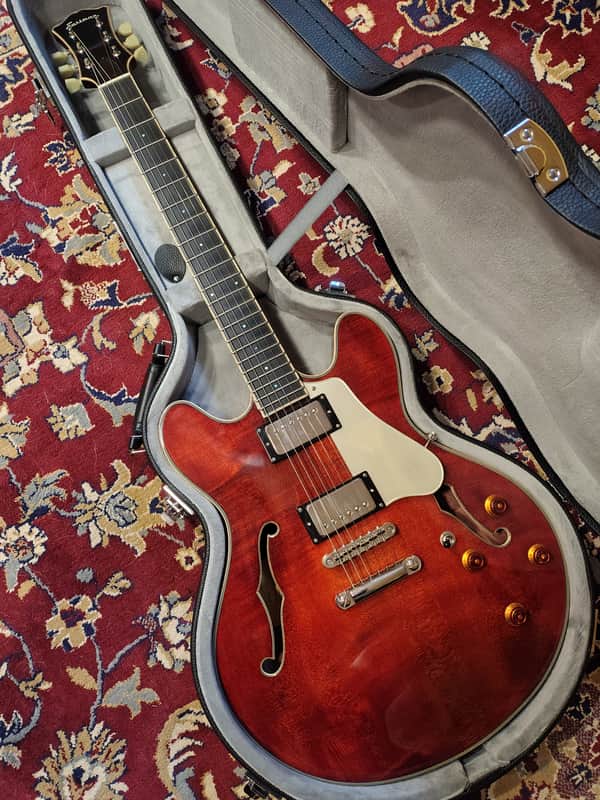 Eastman T186MX image 1