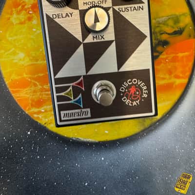 Maestro Discoverer Delay image 2