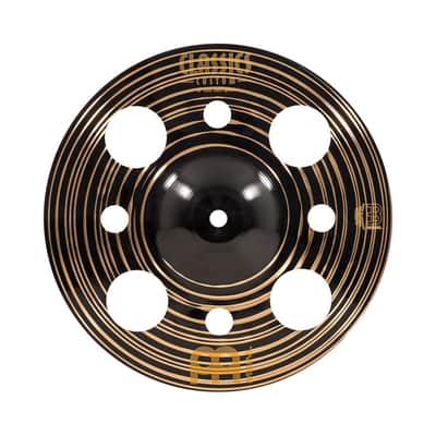 Meinl Classics Custom Dark 10" Trash Splash image 2