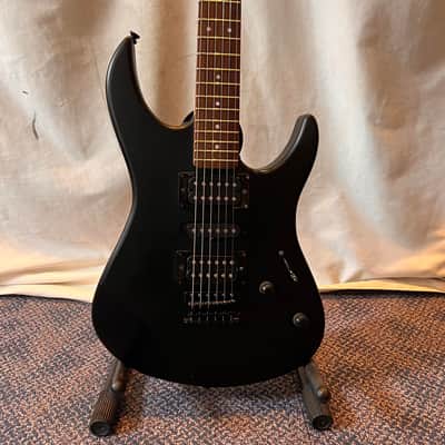 Yamaha RGX 121 SJ B/C - Black | Reverb