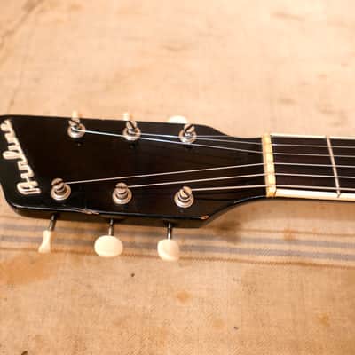 Airline Single Pickup Solidbody 1960 Redburst image 10