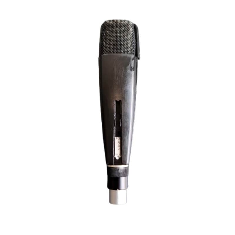 1980s Sennheiser MD421-U-4 Black