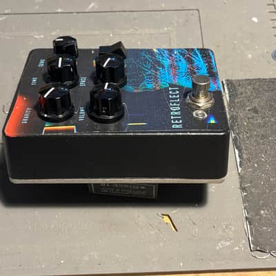 Glowfly Retroflect lofi tape sim delay image 5