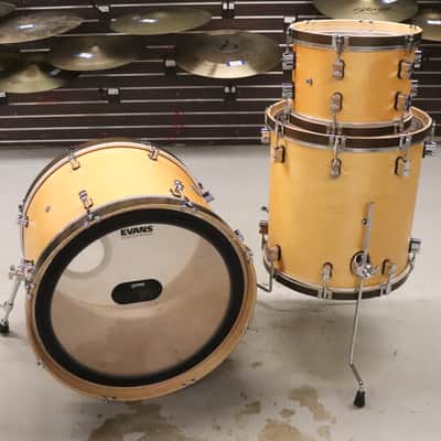 PDP Concept Maple 3pc Drum Kit Set By DW 22/16/12" image 14