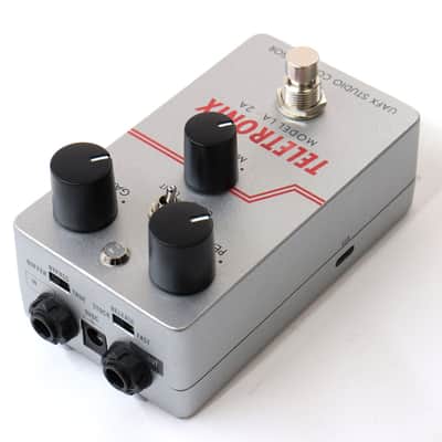 UNIVERSAL AUDIO UAFX LA-2A Teletronix Studio Compressor [23402075001877] (05/18) image 4
