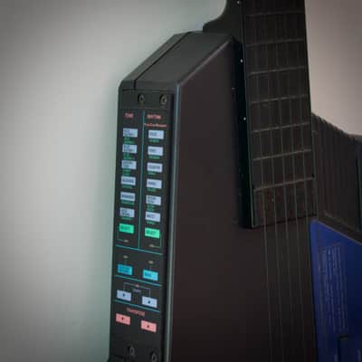 Vintage Casio  DG 10 Digital Guitar Synth Synthesiser Drum Machine image 4