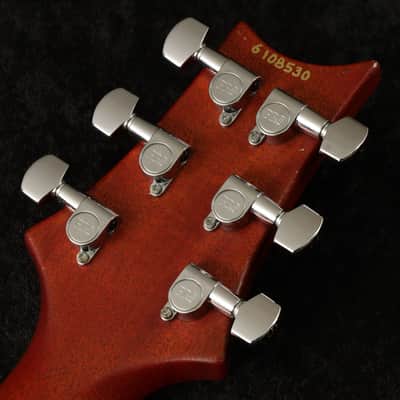 Paul Reed Smith (PRS) 2006 Standard 22 Satin Vintage Orange Wide Thin Neck [6 108530] (02/20) image 13