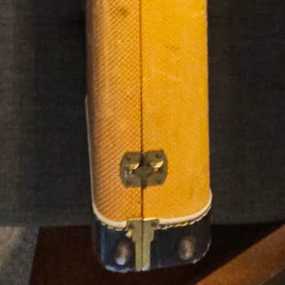 Gretsch Lap Steel with case image 15