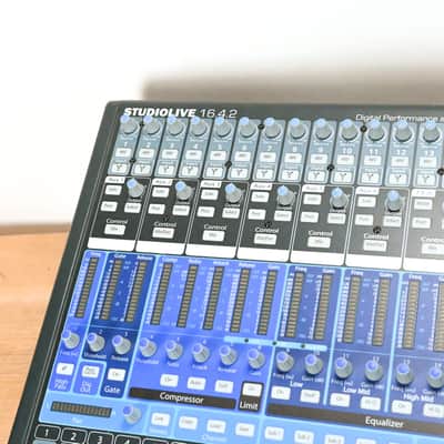 PreSonus StudioLive 16.4.2 16-Channel Digital Audio Mixer CG011LU image 5