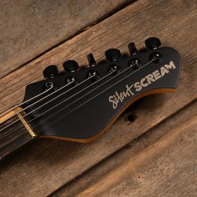 Silent Scream Witch baritone 28 w. Evertune 2024 image 4