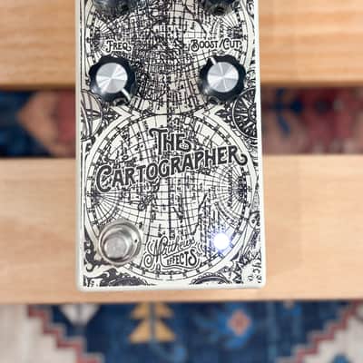 Matthews Effects The Cartographer Parametric Overdrive image 4