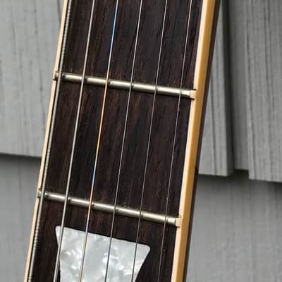 Gibson Les Paul 1958 Reissue 2000 Blacktop image 7