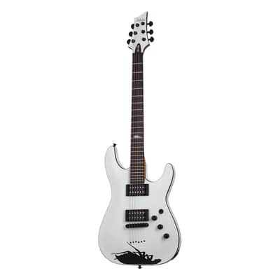 Schecter 25th Anniversary Jerry Horton Signature C-1