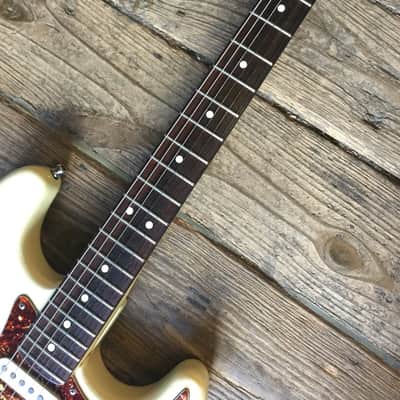 Fender American Standard Stratocaster 1984 Olympic White image 7