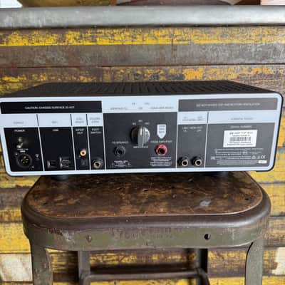 Universal Audio OX Stomp Dynamic Speaker Emulator image 4