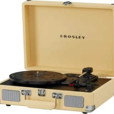 CROSLEY Plus Fawn Bluetooth Giradischi image 1