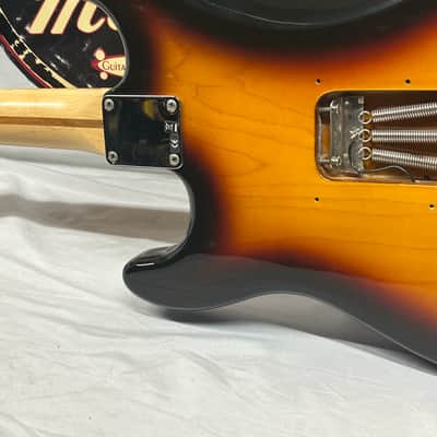 Fender Standard Stratocaster MIM - Made in Mexico Electric Guitar Bild 14