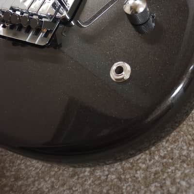 Yamaha  SE-250 - Metallic Black image 9