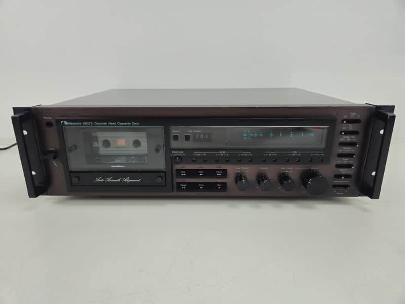 Used Nakamichi 680ZX Tape recorders for Sale | HifiShark.com