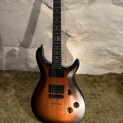 Carvin CT3 2013 - Mahogany image 2
