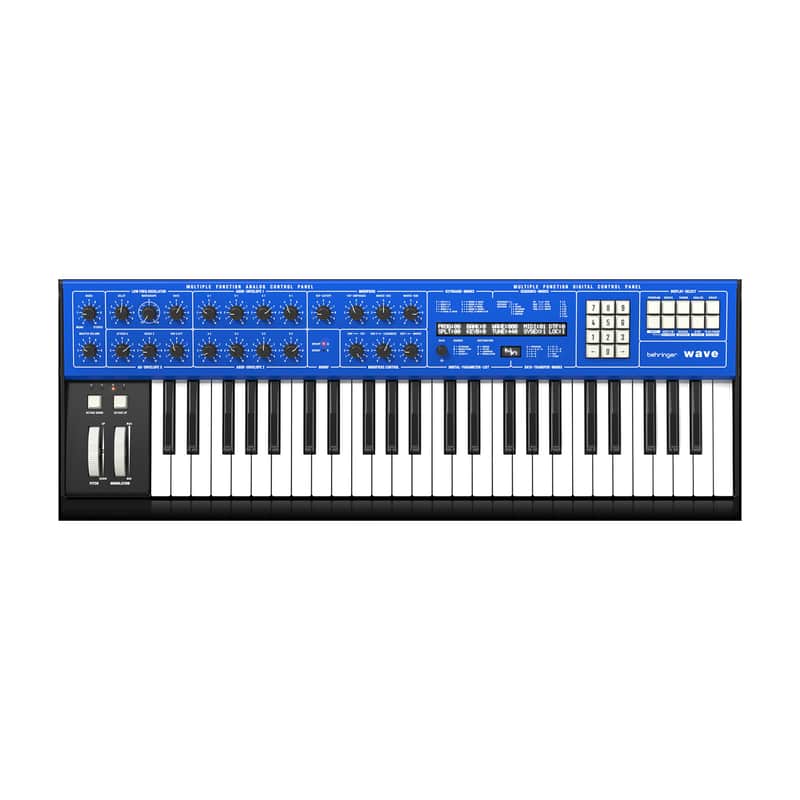 Behringer Wave Hybrid Wavetable Synthesizer image 1