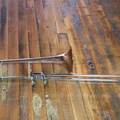 B.A.C. Artist Series Elliot Mason Trombone ~ DEMO MODEL image 1