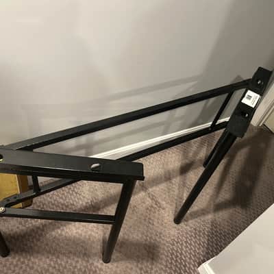 Hammond Heritage pro stand 2025 - Black image 4