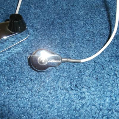 Vintage Late 1950's DeArmond 3000 Microphone Guitar Pickup in Box! image 3