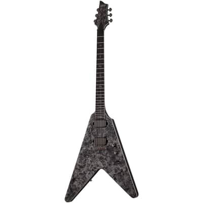 Schecter Juan of the Dead Signature V-1