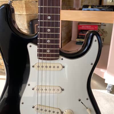Fender Custom Shop Stratocaster Pro Closet Classic 2008 - Black image 8