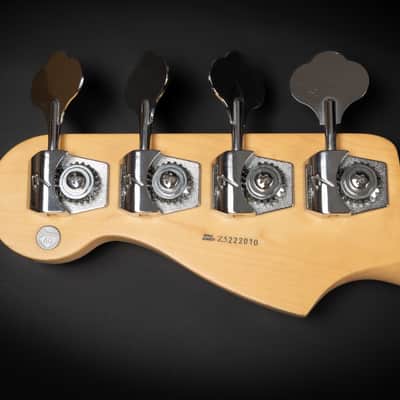 2005 Fender 60th Anniversary American Precision Bass Custom Fretless - 3-Color Sunburst | USA 4-String Boutique Ebony Fretboard | Case image 17