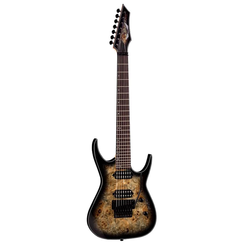 Dean Exile Select Floyd Fluence 7 String image 1