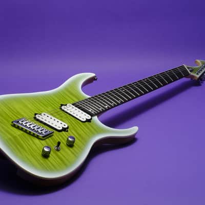 Ormsby GTR Hype 2023 - Pine Lime image 2