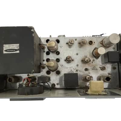 Vintage Haeco GW120 tube cutting lathe amplifier 1960'S image 3