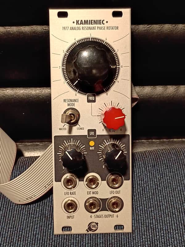 Xaoc Devices Kamieniec