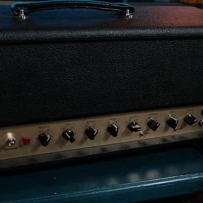 Friedman SmallBox 50 | 2-Channel Amp Head image 5