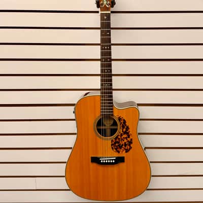 Blueridge BR-160ce Dreadnought Cutaway Acoustic Electric - Pre Owned image 1