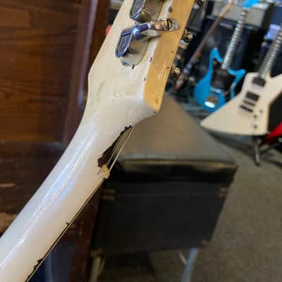 Gibson Firebird I Non-Reverse 1965 - 1969 - Polaris White image 11