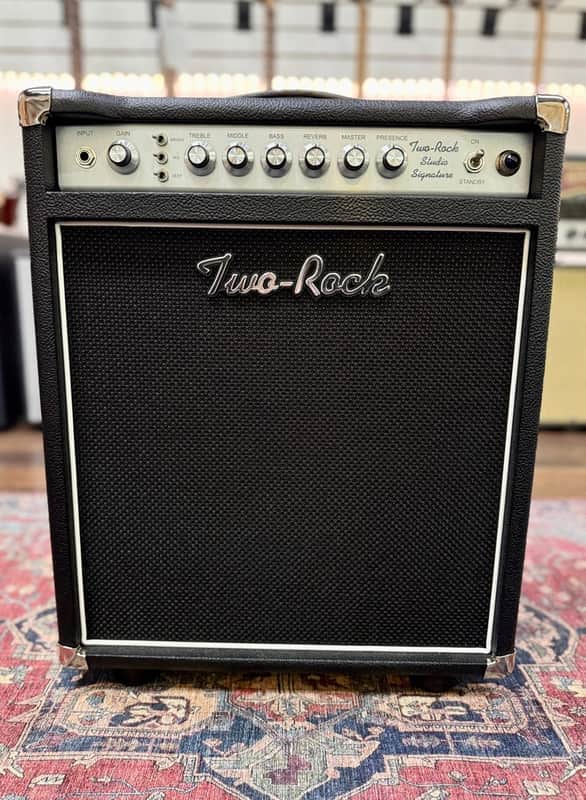 Two-Rock Studio Signature image 1