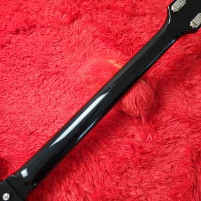 2010 Navigator N-SG-450 LTD SG Standard Black - All Original With Original Hard Shell Case - Made By ESP Kiso Custom Shop in Japan MIJ image 15