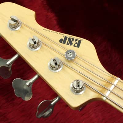 ESP 無題 9mm Parabellum Bullet 中村 和彦 Signature model mod. 4.76kg image 4